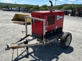 MILLER MOBILE WELDER
