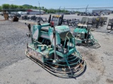 WHITEMAN HTH44TKDT HYDROSTATIC CONCRETE FINISHING MACHINE