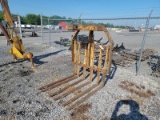 US TRUCK CRANES 647 PALLET FORKS