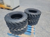 12-16.5 BOBCAT BEAD GUARD TIRES
