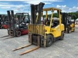 HYSTER H80XM FORKLIFT