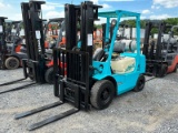 MITSUBISHI FORKLIFT