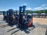 2014 TOYOTA 8FGCU25 FORKLIFT