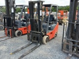 2016 TOYOTA 8FGCSU20 FORKLIFT