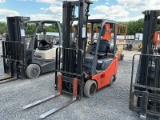 2019 TOYOTA 8FGCU18 FORKLIFT