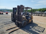 1994 CAT GP25 FORKLIFT