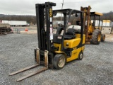 2006 YALE GLC060VXIVVSE088 FORKLIFT