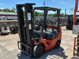2003 TOYOTA 7FGCU25 FORKLIFT-PARTS TRUCK-NON RUNNER