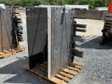 2015 LORON 11321 CLAMP FORKLIFT ATTACHMENT