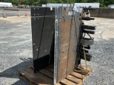 2016 LORON 113211 CLAMP FORKLIFT ATTACHMENT
