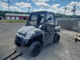 2017 KYMCO UXV450I ATV SIDE BY SIDE