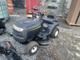POULAN RIDING  MOWER