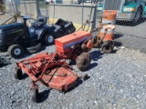 GRAVLEY 5665 LAWN MOWER