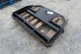 2024 FORK FRAME SKID STEER ATTACHMENT