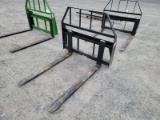 KIVEL 3500 PALLET FORK SET