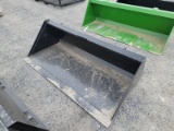 2024 66'' BUCKET SKID STEER ATTACHMENT