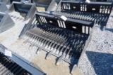 2024 MID-STATE 72'' BUCKET SKID STEER ATTACHMENT