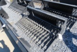 2024 MID-STATE 68'' SKELETON BUCKET SKID STEER ATTACHMENT