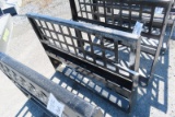 2024 MID-STATE FORK BACK SKID STEER ATTACHMENT