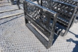 2024 MID-STATE FORK BACK SKID STEER ATTACHMENT