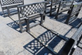 2024 MID-STATE 48'' FORK FRAME SKID STEER ATTACHMENT