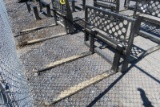 2024 MID-STATE 48'' FORK FRAME SKID STEER ATTACHMENT
