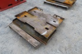 2024 FRAME SKID STEER ATTACHMENT