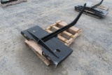 2024 TREE BOOM SKID STEER ATTACHMENT