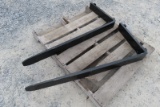 2024 WOLVERINE FORKS FORKLIFT ATTACHMENT