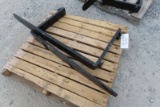2024 WOLVERINE FORKS FORKLIFT ATTACHMENT