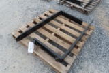 2024 WOLVERINE FORKS FORKLIFT ATTACHMENT