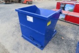 2024 GREATBEAR 1 CY SELF DUMPING HOPPER FORKLIFT ATTACHMENT