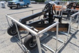 GRADER SKID STEER ATTACHMENT