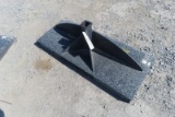 UTILITY HITCH ADAPTER SKID STEER ATTACHMENT