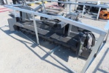 POWER RAKE SKID STEER ATTACHMENT