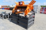 SCREENER SKID STEER ATTACHMENT