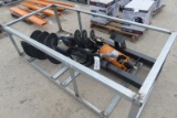 2024 WOLVERINE ADB-13-1218R AUGER SKID STEER ATTACHMENT