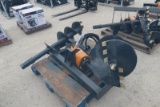 2024 WOLVERINE ADB-13-1218R AUGER SKID STEER ATTACHMENT