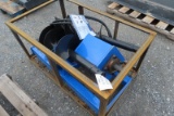 AGT ECAG AUGER SKID STEER ATTACHMENT