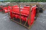 AGT SSFM81 MULCHER SKID STEER ATTACHMENT