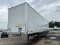 2013 WABASH DVCVHPC 53' VAN TRAILER