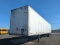 2010 WABASH 53' VAN TRAILER