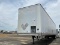 2009 HYUNDAI 48' VAN TRAILER