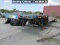 2001 TRAILKING TK 70 LCS 48' DROP DECK TRAILER