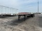 2019 MAC ROAD WARRIOR 48' FLATBED TRAILER