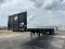 1992 TRANSCRAFT T1140  45' FLATBED TRAILER