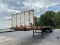 1984 ATOKA 40' FLATBED TRAILER