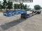1990 TALBERT I BEAM T3BDW-40-HRG-T1 50' 6'' EQUIPMENT TRAILER