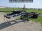 1999 TRAILKING JEEP 25' 1'' DOLLY TRAILER