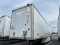 2003 WABASH STORAGE 53' VAN TRAILER